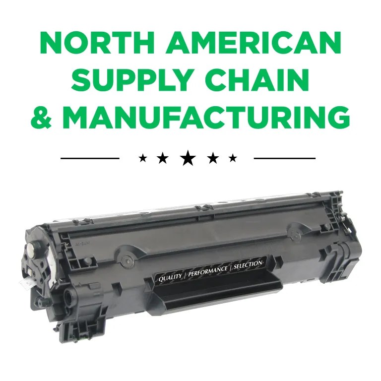 Clover Imaging Remanufactured Extended Yield Toner Cartridge for HP CF283X