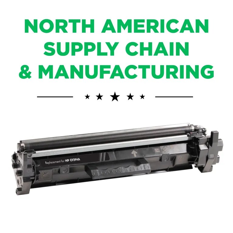 Clover Imaging Remanufactured Toner Cartridge for HP 94A (CF294A)
