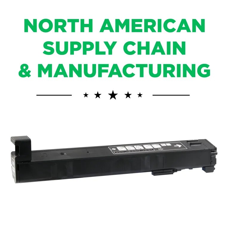 Clover Imaging Remanufactured Black Toner Cartridge for HP 827A (CF300A)