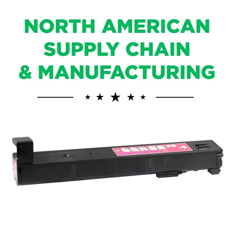 Clover Imaging Remanufactured Magenta Toner Cartridge for HP 827A (CF303A)