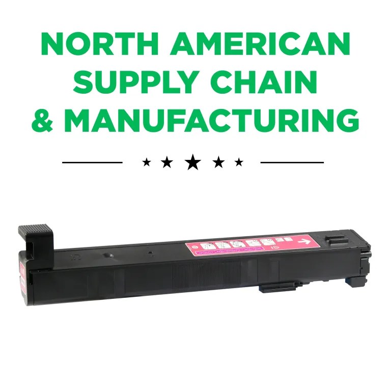 Clover Imaging Remanufactured Magenta Toner Cartridge for HP 826A (CF313A)