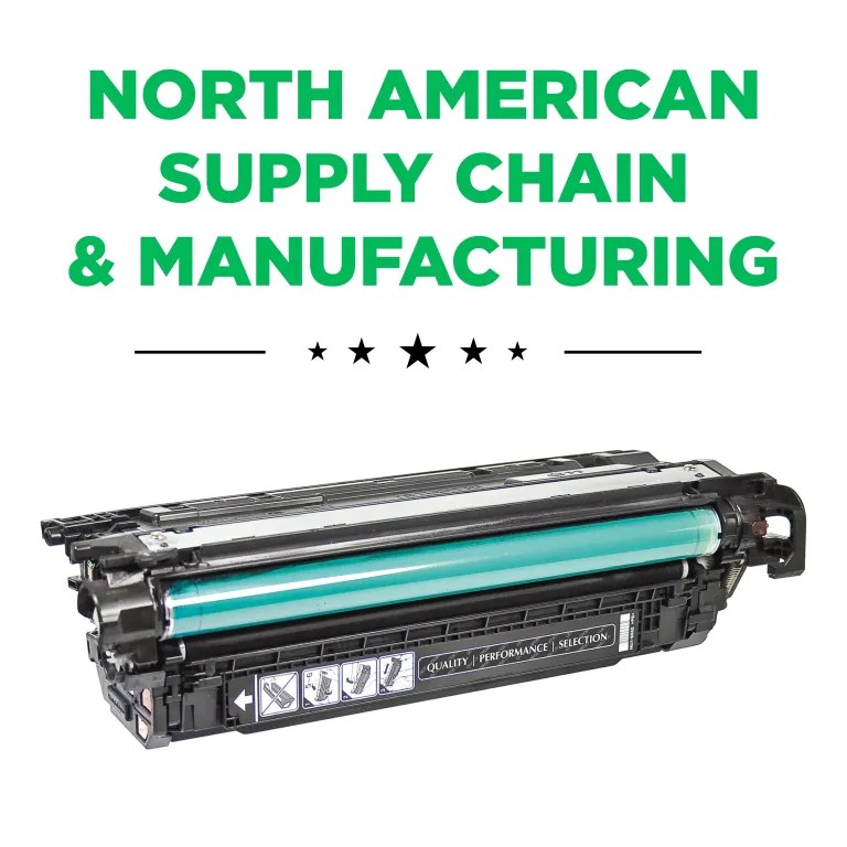 Clover Imaging Remanufactured High Yield Black Toner Cartridge for HP 653X (CF320X)