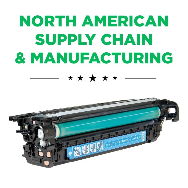 Clover Imaging Remanufactured Cyan Toner Cartridge for HP 653A (CF321A)