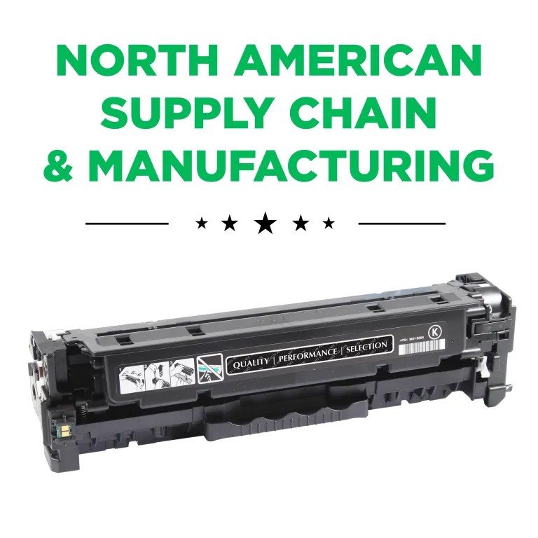 Clover Imaging Remanufactured Extended Yield Black Toner Cartridge for HP CF380X