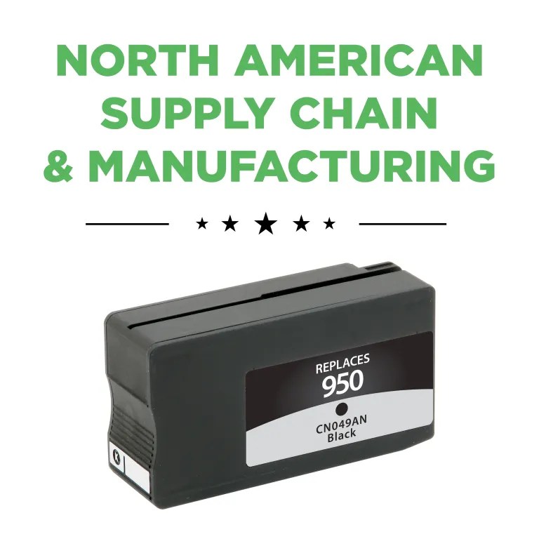 Clover Imaging Remanufactured Black Ink Cartridge for HP 950 (CN049AN)