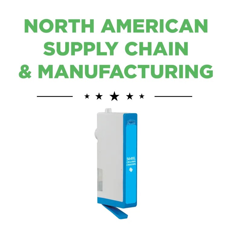 Clover Imaging Remanufactured High Yield Cyan Ink Cartridge for HP 564XL (CB323WN/CN685WN)