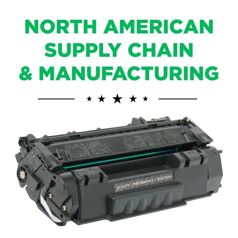 Clover Imaging Remanufactured Toner Cartridge for HP 49A (Q5949A)