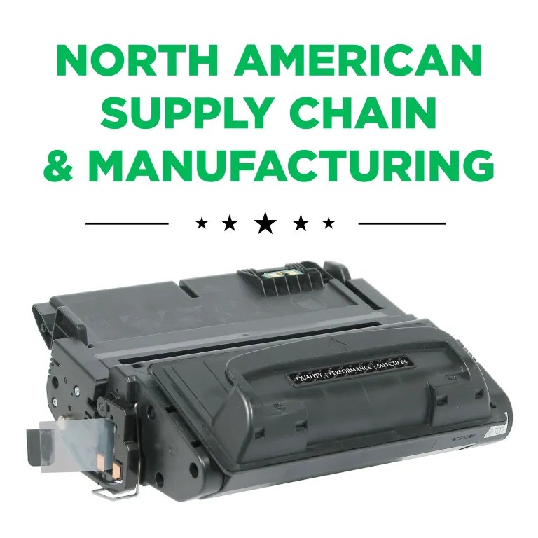 Clover Imaging Remanufactured Toner Cartridge for HP 42A (Q5942A)