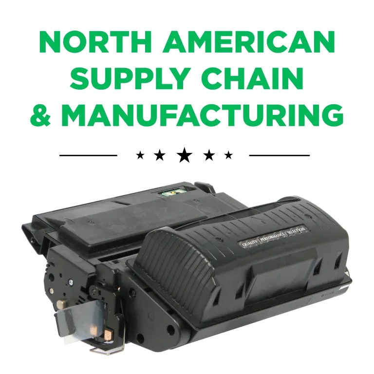 Clover Imaging Remanufactured High Yield Toner Cartridge for HP 42X (Q5942X)