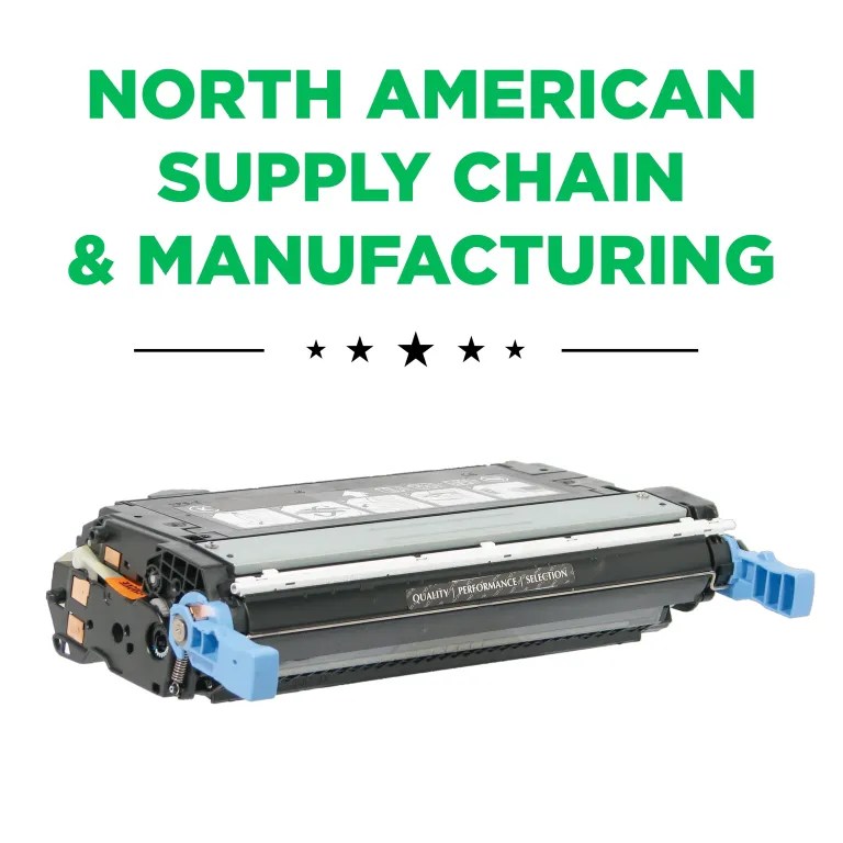 Clover Imaging Remanufactured Black Toner Cartridge for HP 643A (Q5950A)