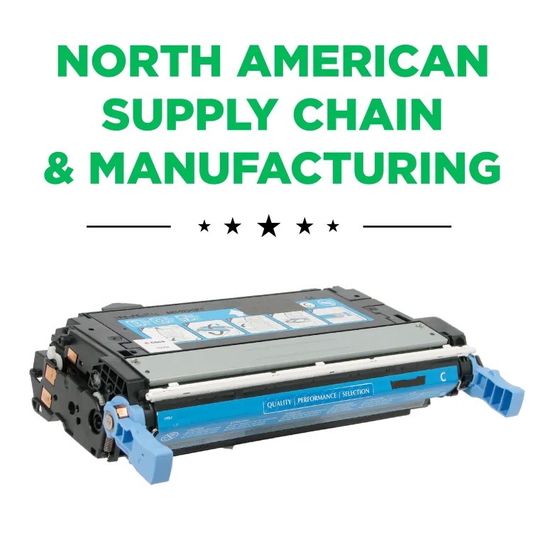 Clover Imaging Remanufactured Cyan Toner Cartridge for HP 643A (Q5951A)