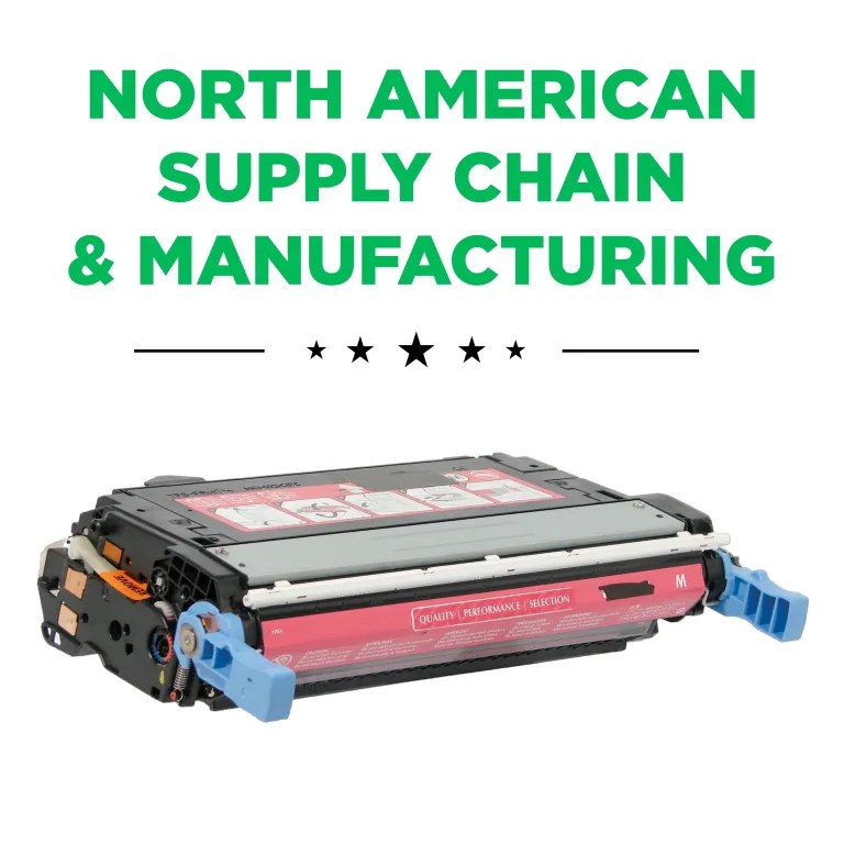 Clover Imaging Remanufactured Magenta Toner Cartridge for HP 643A (Q5953A)