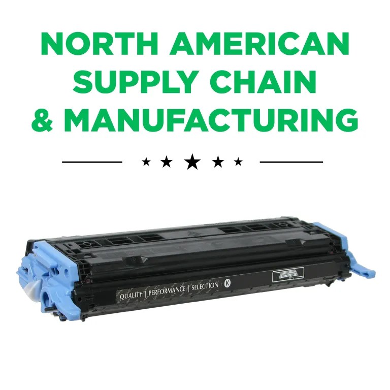 Clover Imaging Remanufactured Black Toner Cartridge for HP 124A (Q6000A)