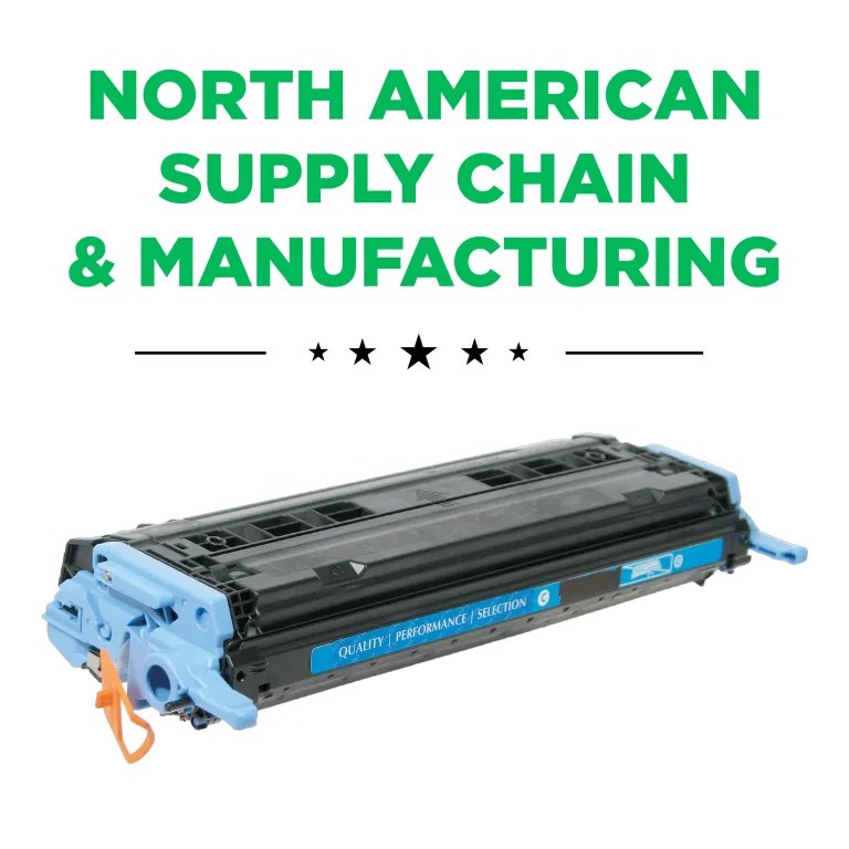 Clover Imaging Remanufactured Cyan Toner Cartridge for HP 124A (Q6001A)