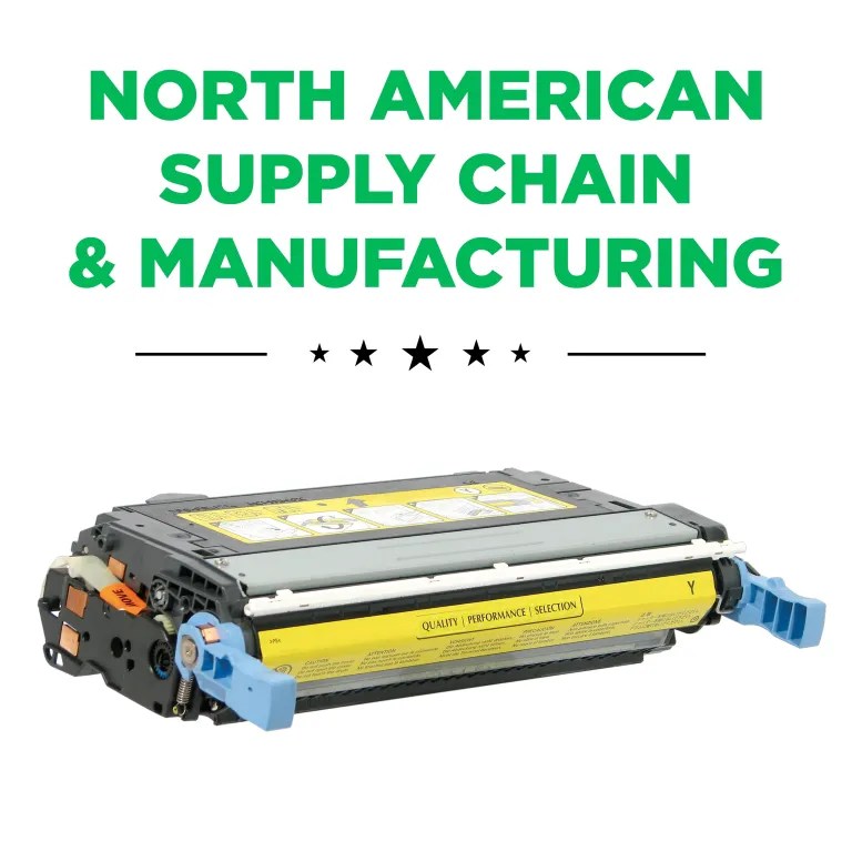 Clover Imaging Remanufactured Yellow Toner Cartridge for HP 644A (Q6462A)