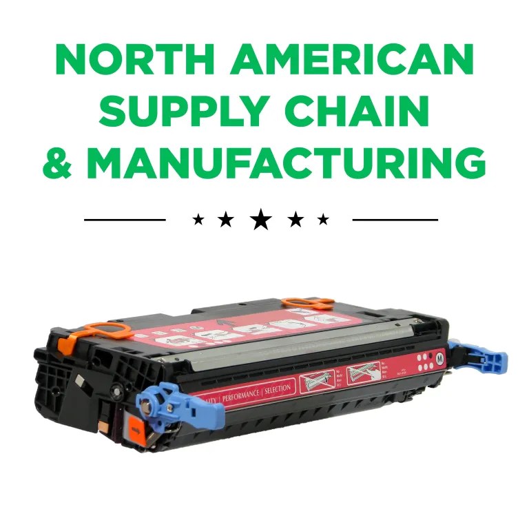 Clover Imaging Remanufactured Magenta Toner Cartridge for HP 502A (Q6473A)