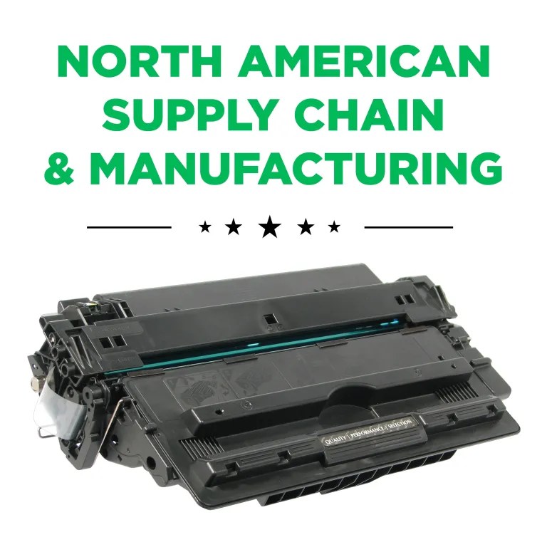 Clover Imaging Remanufactured Toner Cartridge for HP 16A (Q7516A)