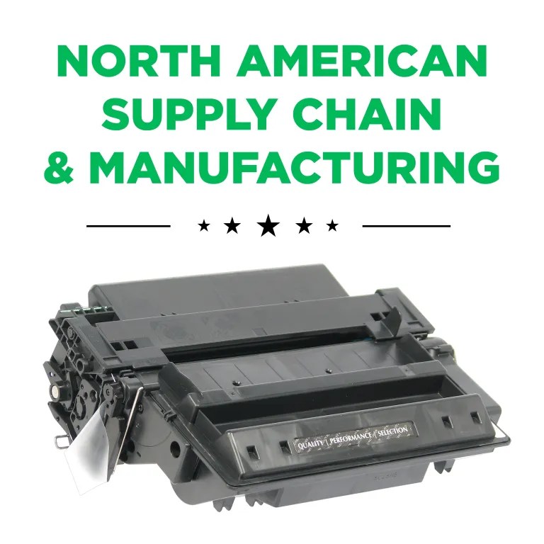 Clover Imaging Remanufactured High Yield Toner Cartridge for HP 51X (Q7551X)