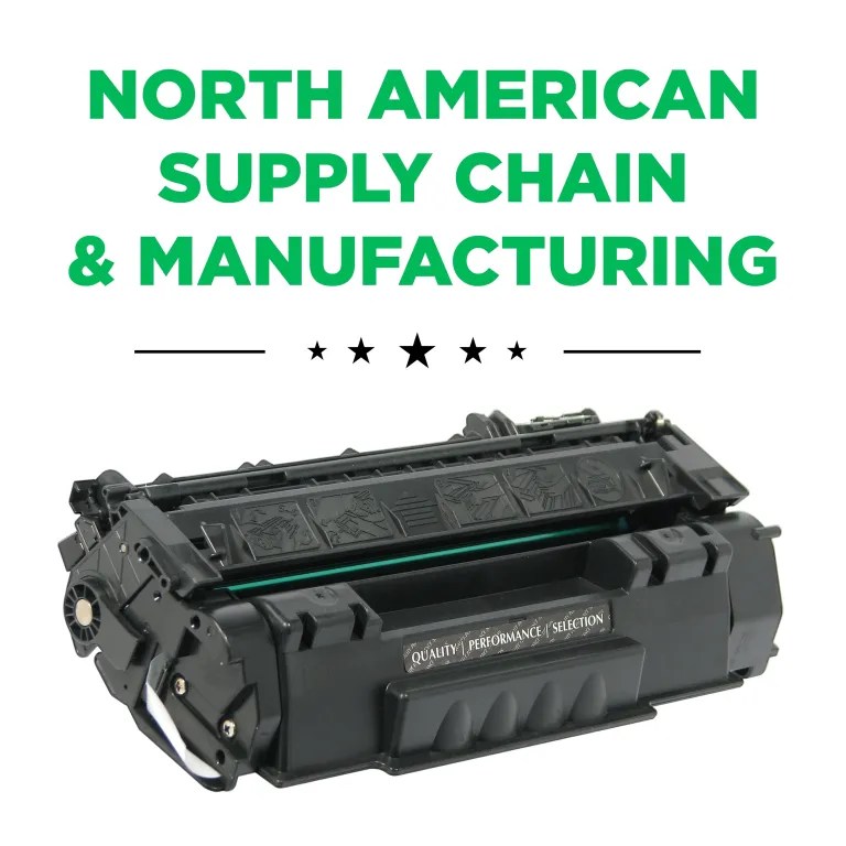 Clover Imaging Remanufactured Toner Cartridge for HP 53A (Q7553A)