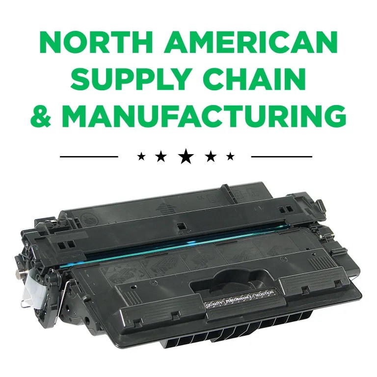 Clover Imaging Remanufactured Toner Cartridge for HP 70A (Q7570A)