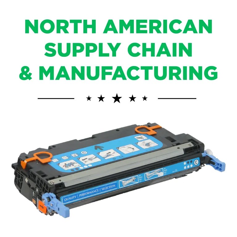 Clover Imaging Remanufactured Cyan Toner Cartridge for HP 503A (Q7581A)