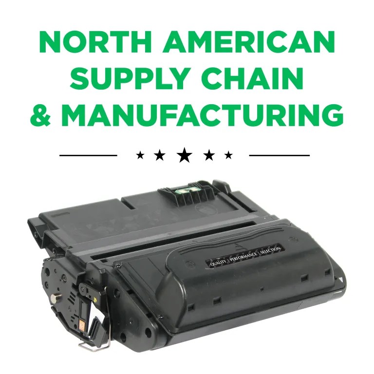 Clover Imaging Remanufactured Toner Cartridge for HP 38A (Q1338A)