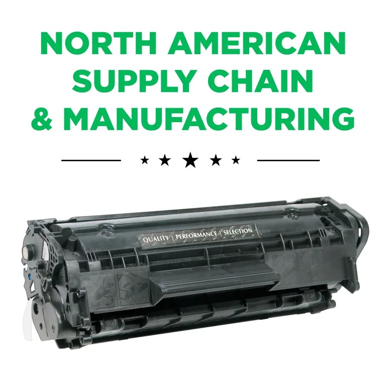 Clover Imaging Remanufactured Toner Cartridge for HP 12A (Q2612A)