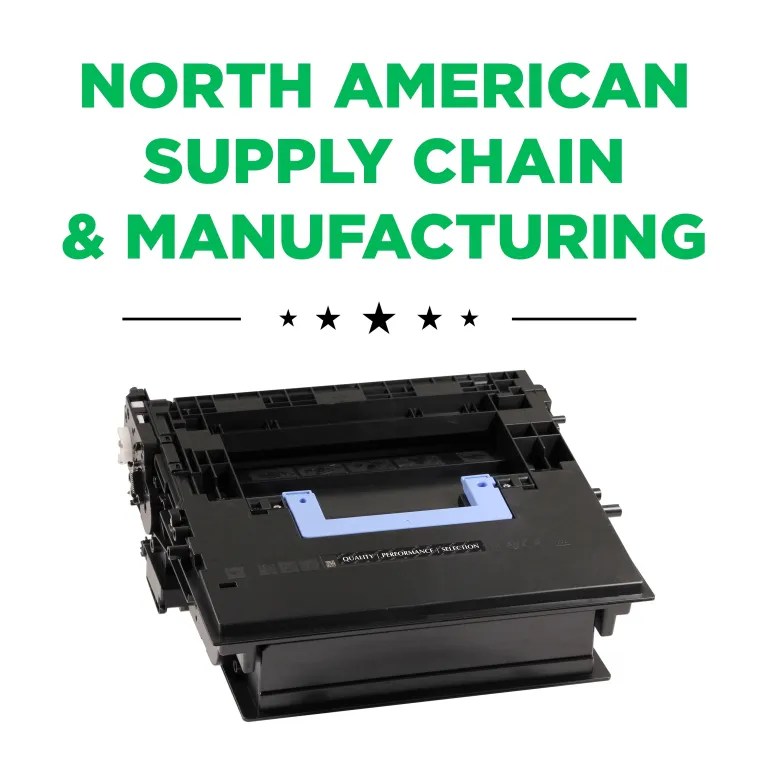 Clover Imaging Remanufactured Toner Cartridge for HP W9004MC