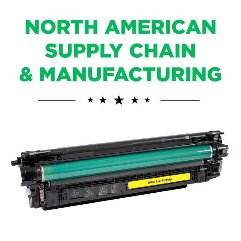 Clover Imaging Remanufactured Magenta Toner Cartridge for HP W9063MC