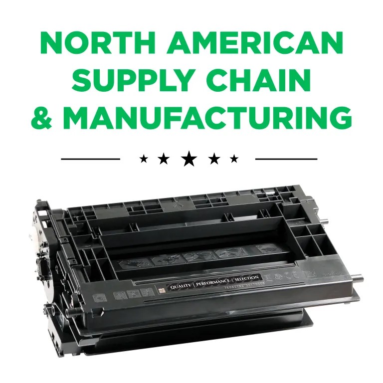 Clover Imaging Remanufactured Extended Yield Toner Cartridge (New Chip) for HP W1470A