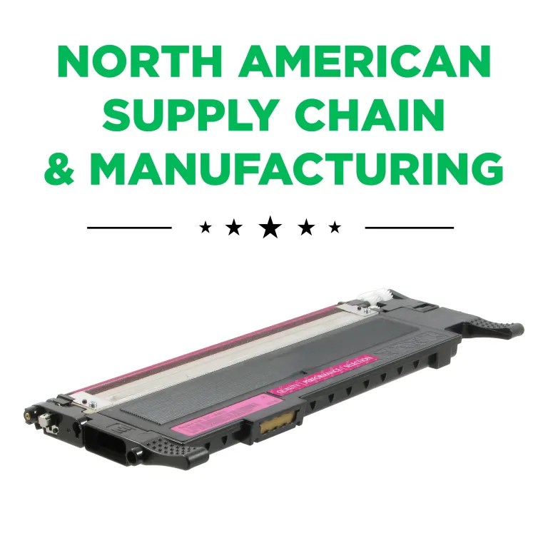 Clover Imaging Remanufactured Magenta Toner Cartridge (Reused OEM Chip) for HP 116A (HP W2063A)