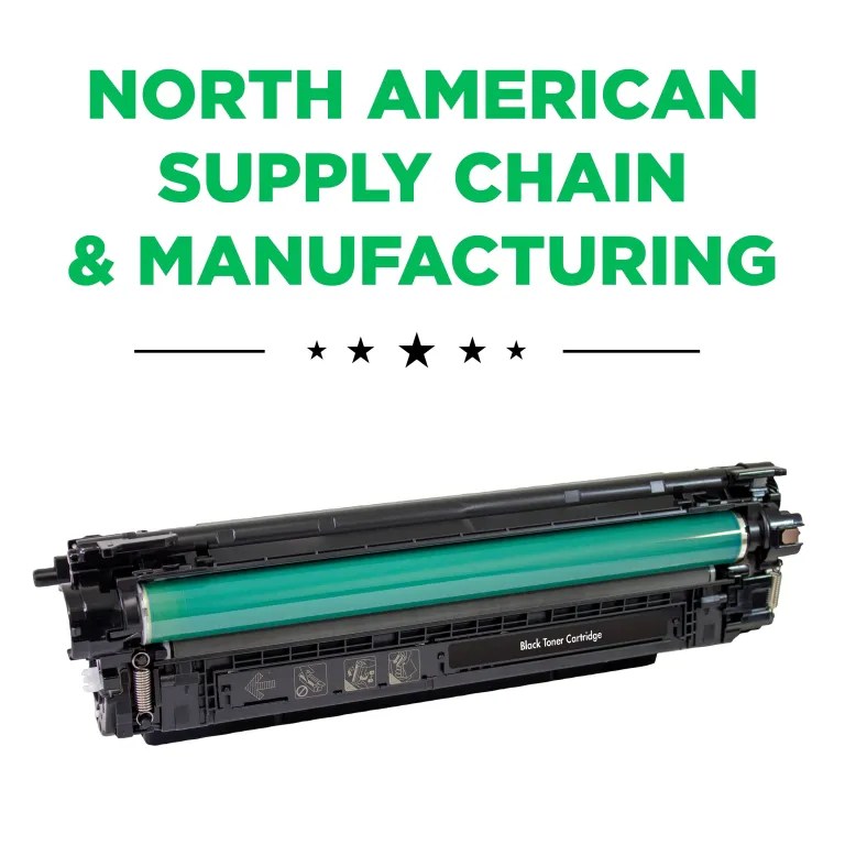 Clover Imaging Remanufactured High Yield Black Toner Cartridge (Reused OEM Chip) for HP 212X (W2120X)