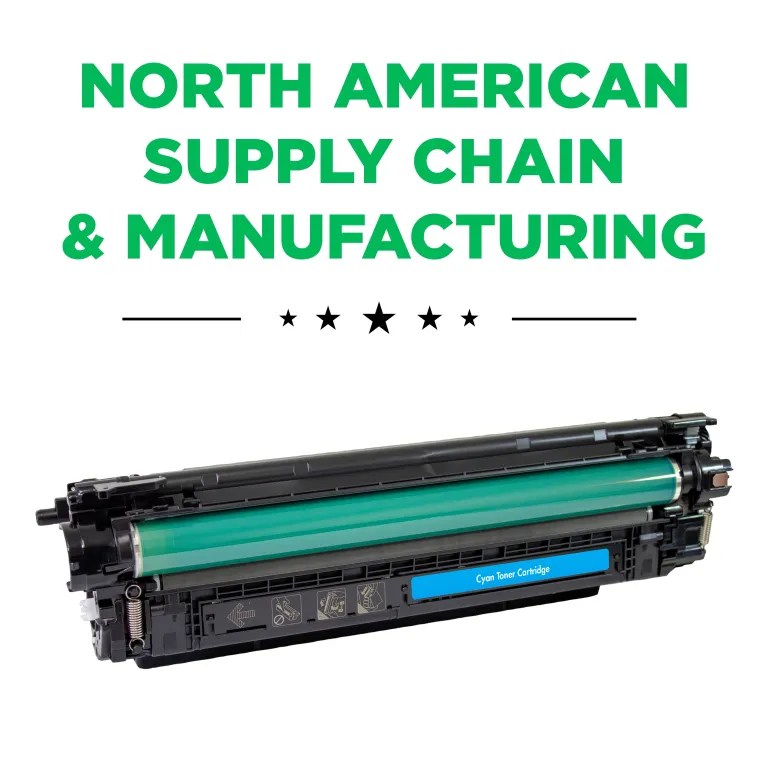 Clover Imaging Remanufactured Cyan Toner Cartridge (New Chip) for HP 212A (W2121A)