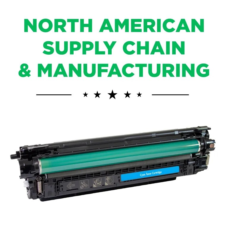 Clover Imaging Remanufactured High Yield Cyan Toner Cartridge (Reused OEM Chip) for HP 212X (W2121X)