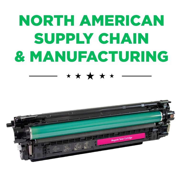 Clover Imaging Remanufactured High Yield Magenta Toner Cartridge (Reused OEM Chip) for HP 212X (W2123X)