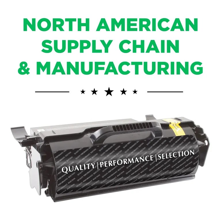 Clover Imaging Remanufactured High Yield Toner Cartridge for IBM 1832/1852/1872/1892