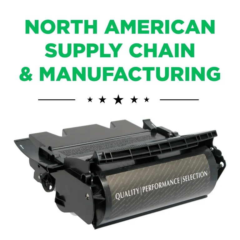 Clover Imaging Remanufactured High Yield Toner Cartridge for IBM 1332/1352/1372