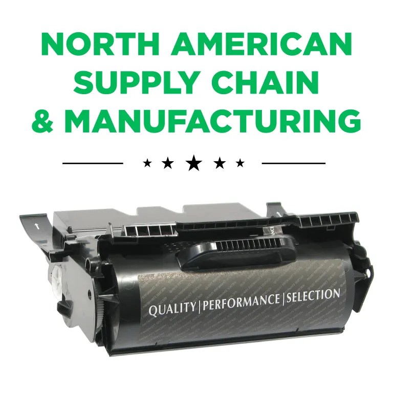 Clover Imaging Remanufactured High Yield Toner Cartridge for IBM 1532/1552/1572/1650