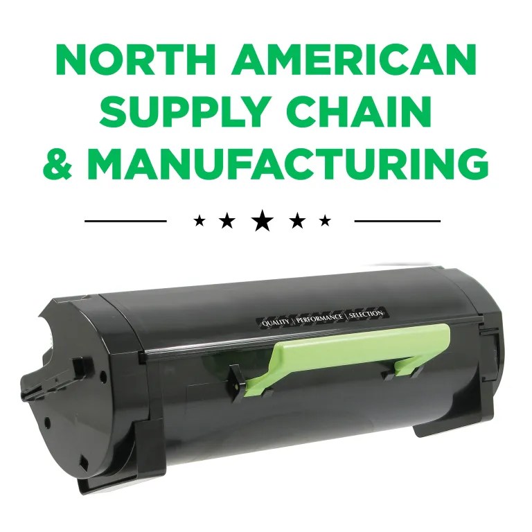 Clover Imaging Remanufactured Toner Cartridge for Lexmark M3150/XM3150