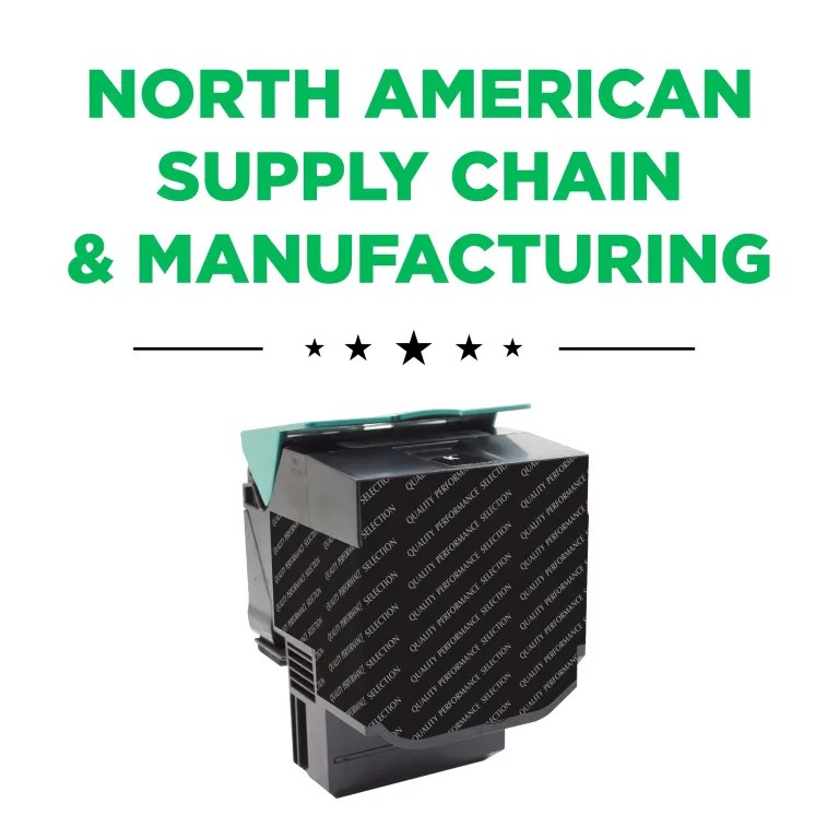 Clover Imaging Remanufactured Extra High Yield Black Toner Cartridge for Lexmark CS510