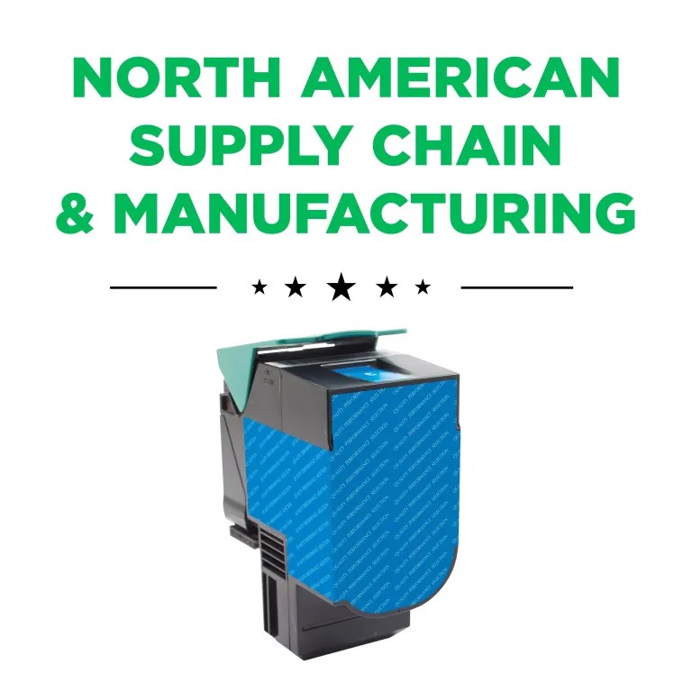 Clover Imaging Remanufactured Extra High Yield Cyan Toner Cartridge for Lexmark CS510