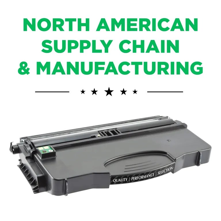 Clover Imaging Remanufactured Toner Cartridge for Lexmark E120N