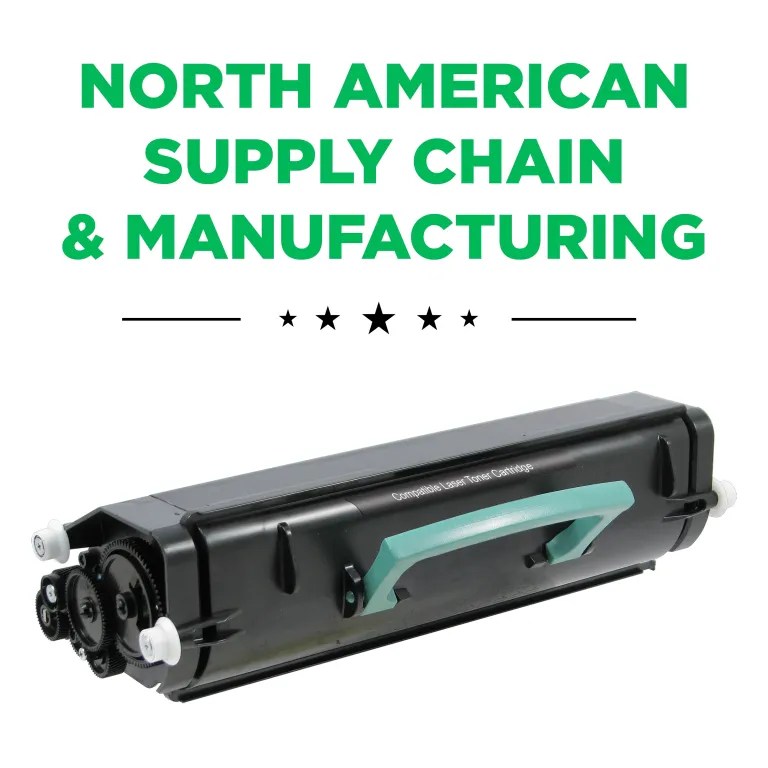 Clover Imaging Remanufactured Extra High Yield Toner Cartridge for Lexmark E460/E462/X463/X464/X466