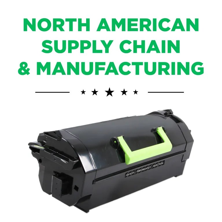 Clover Imaging Remanufactured Extended Yield Toner Cartridge for Lexmark MS710/MS711/MS810/MX710/MX810/MX811