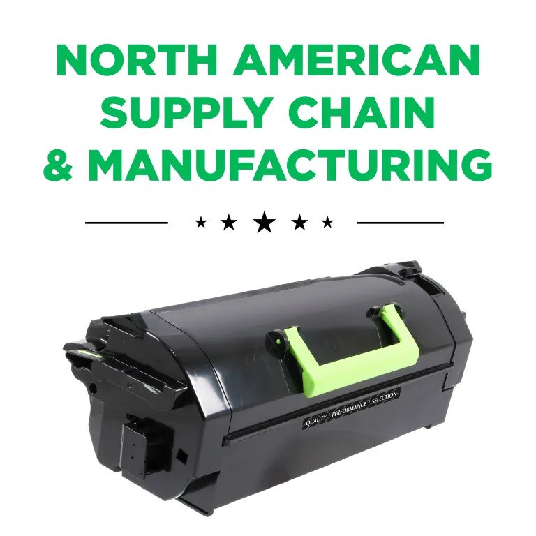 Clover Imaging Remanufactured High Yield Toner Cartridge for Lexmark MS817