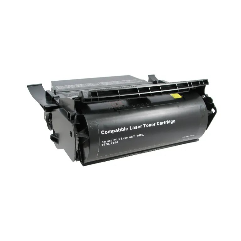 Clover Imaging Remanufactured High Yield Toner Cartridge for Lexmark T620/T622/X620