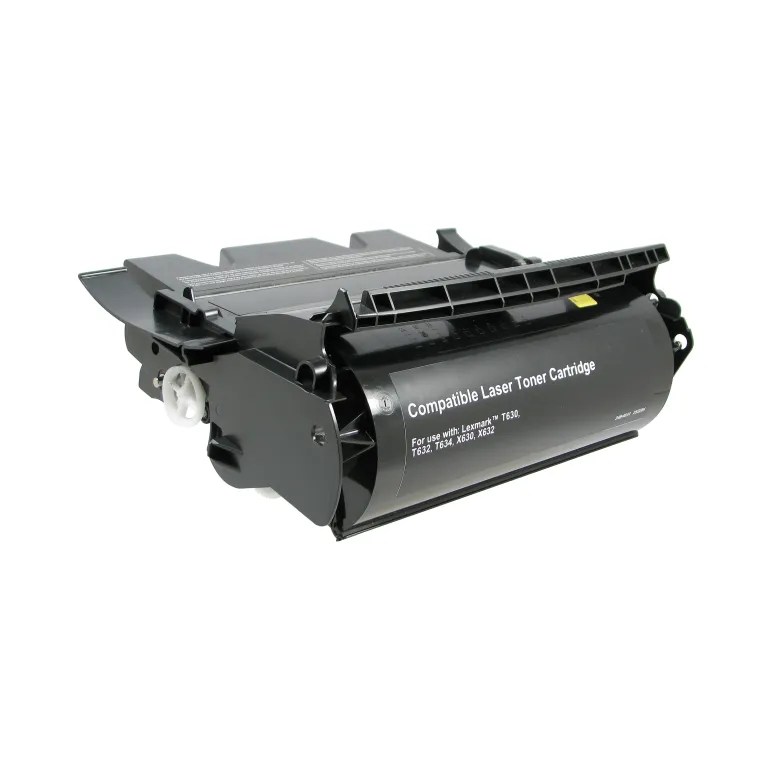 Clover Imaging Remanufactured High Yield Toner Cartridge for Lexmark T630/T632/T634/X632/X634
