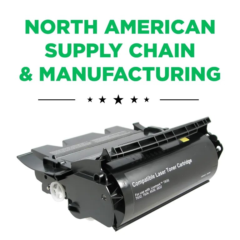 Clover Imaging Remanufactured Extra High Yield Toner Cartridge for Lexmark T632/T634/X632/X634