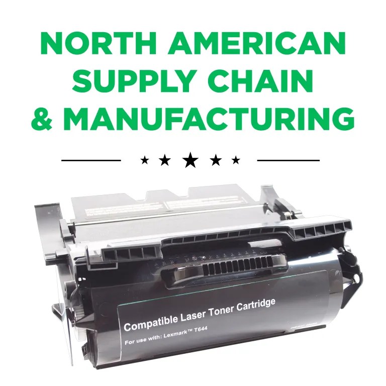 Clover Imaging Remanufactured Extra High Yield Toner Cartridge for Lexmark T644/X644/X646