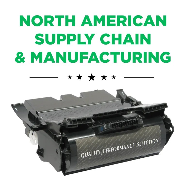 Clover Imaging Remanufactured Universal Extra High Yield Toner Cartridge for Lexmark T640/T642/T644/T646/X642/X644/X646